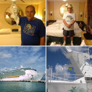 My cruise pictures....Pappy