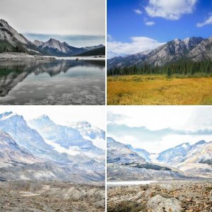 Canadian Rockies