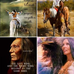 Native American proverbs