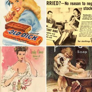 OLD ADVERTS