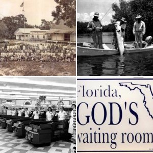 Old Florida photos