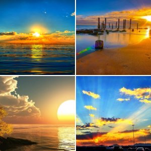 sunrise