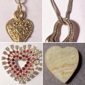 Valentine-related Jewelry