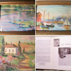 Wayne Morrell Memorabilia