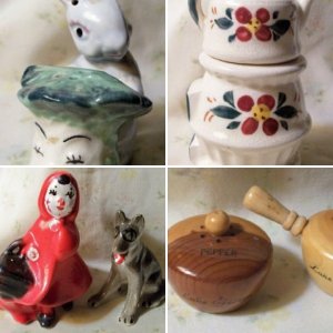New Acquisitions of Shaker Sets