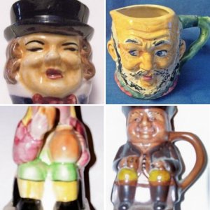 Toby Jugs