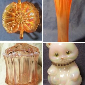 Fenton Glass Items