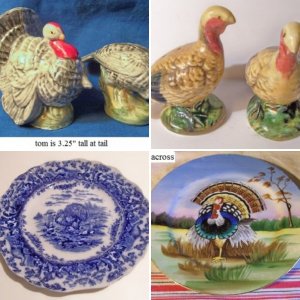 Thanksgiving-Realted Items I Have