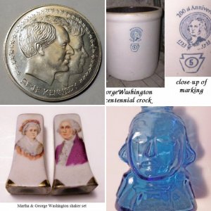 Presidental Related Items I Have