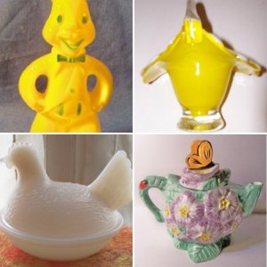 My Easter Items