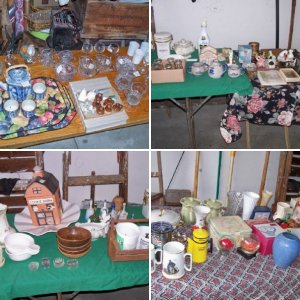 My Garage Sale - May 2023