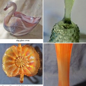 Fenton Glass I Have
