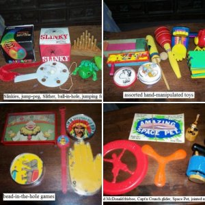 Tiny Toys