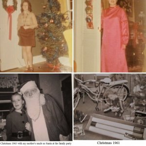 Christmases Past