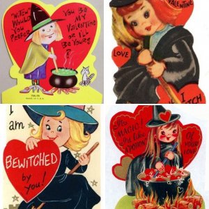 Valentine Cross-overs