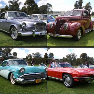 Hot Rod Show