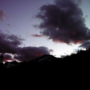 Evening Sky