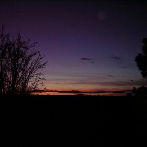 Evening Sunset