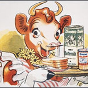 Elsie the Cow