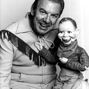 Buffalo Bob Smith and Howdy Doody
