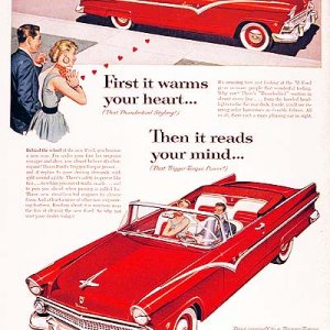 1955 Ford Fairlane