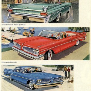 1959 Pontiac