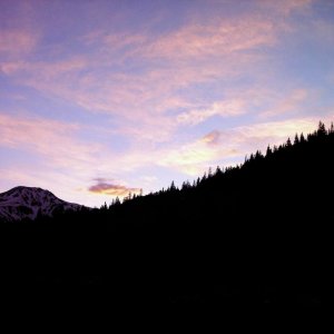 Evening Sky