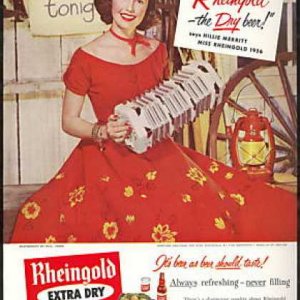 Rheingold 1956