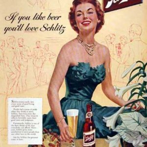 Schlitz   1954