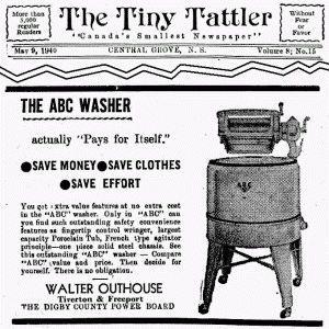 ABC Washer