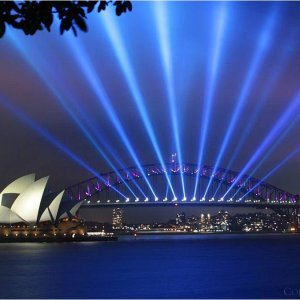 Picture2 Sydney harbor Bridge & Opera House