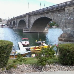 Another pic i took around the channel area in Havasu.  I love this area!