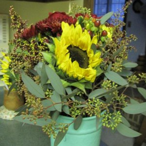 Sunflowerguy bouquet2
