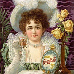 Drink Coca Cola   1890