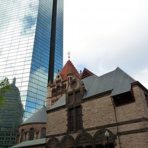 Copley Square, Boston