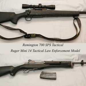 Hunting Rifles