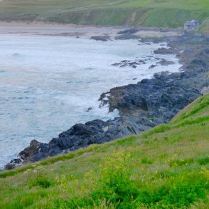 Cropped image from Newquay.
