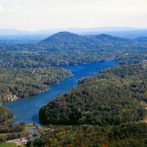 Lake Lure, North Carolina
