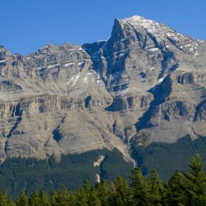 Rugged wilderness