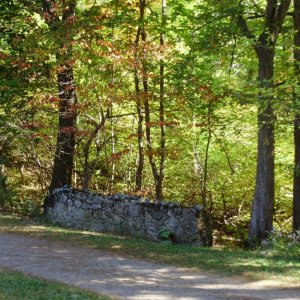 rock wall