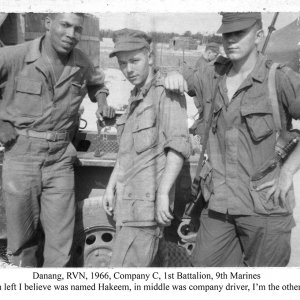 Danang 1966