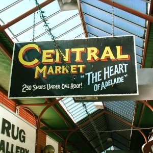 z.Central Market 2. Adelaide SA