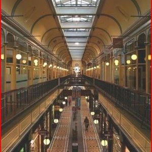 Adelaide Mall