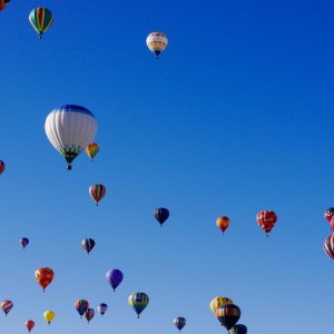 Balloon Launch