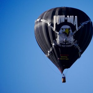 POW Balloon