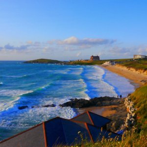 Newquay Oil Paint