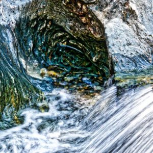 Texas Falls HDR