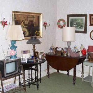 front room