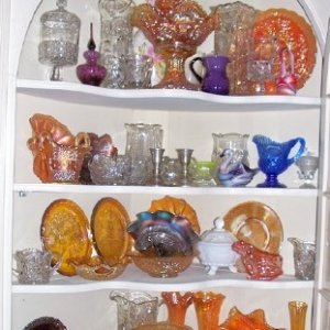 top left after