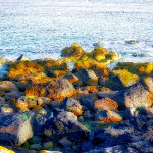 St. Ives coast